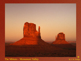 Photo of Monument Valley