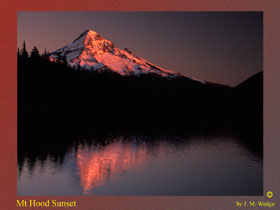 Photo of Mt Hood