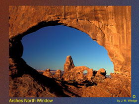 Photo of Arches National Park