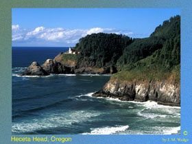 Photo of Oregon Coast